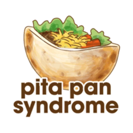 🤣 Стикер «Food Jokes» для Telegram