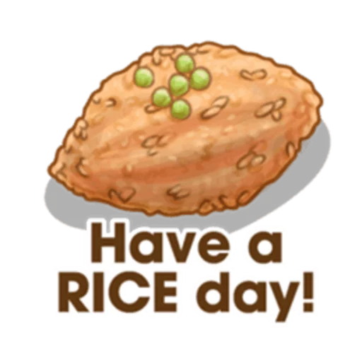 😌 Стикер «Food Jokes» для Telegram