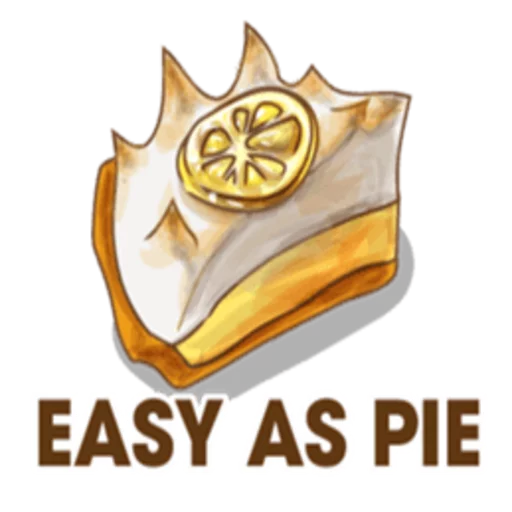 🍋 Стикер «Food Jokes» для Telegram