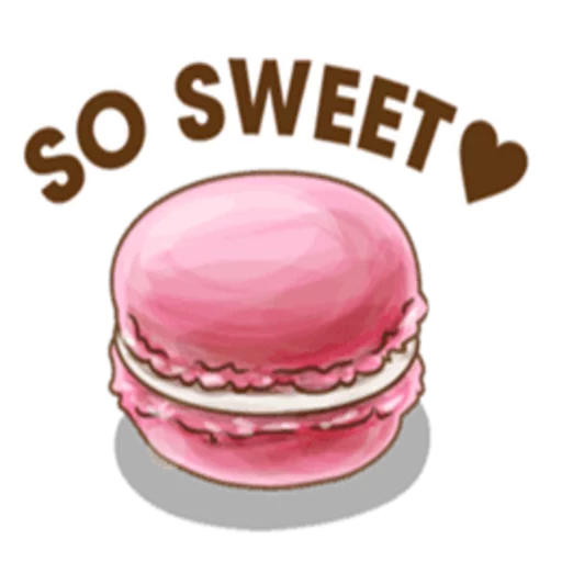 ❤ Стикер «Food Jokes» для Telegram