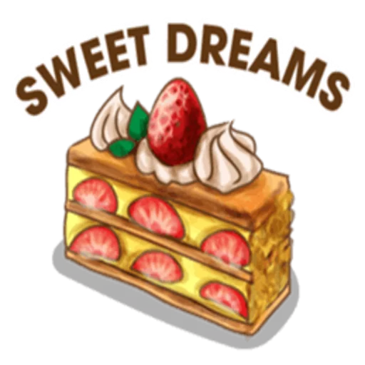 😋 Стикер «Food Jokes» для Telegram