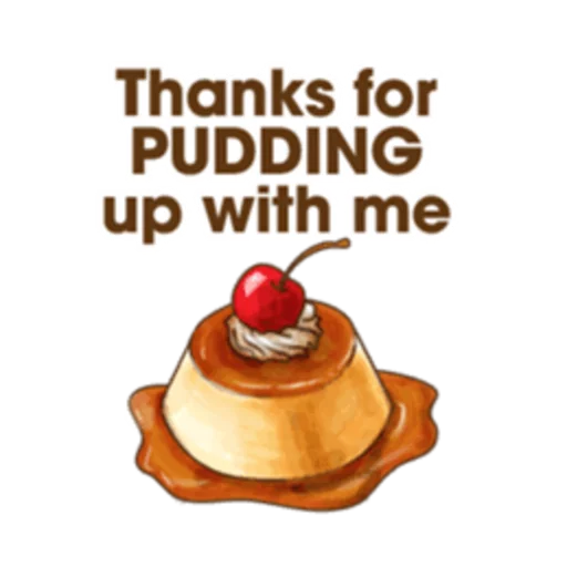 🍨 Стикер «Food Jokes» для Telegram