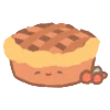 🍜 Эмодзи «Food lalala» для Telegram