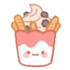 🍜 Эмодзи «Food lalala» для Telegram