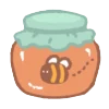 🍜 Эмодзи «Food lalala» для Telegram