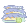 🍜 Эмодзи «Food lalala» для Telegram