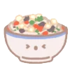 🍜 Эмодзи «Food lalala» для Telegram