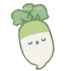 🍜 Эмодзи «Food lalala» для Telegram