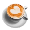 ☕️ Эмодзи «Food Love Emoji» для Telegram