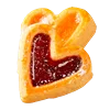🥮 Эмодзи «Food Love Emoji» для Telegram
