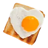 🍳 Эмодзи «Food Love Emoji» для Telegram