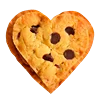 🍪 Эмодзи «Food Love Emoji» для Telegram
