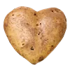 🥔 Эмодзи «Food Love Emoji» для Telegram