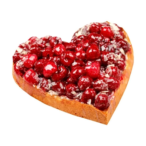 💘 Стикер «Food Love» для Telegram