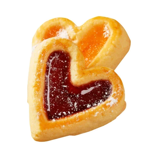 💓 Стикер «Food Love» для Telegram