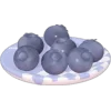🤩 Эмодзи «3D FOOD» для Telegram
