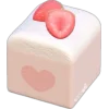 🤩 Эмодзи «3D FOOD» для Telegram