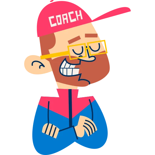 👨‍🏫 Стикер «football elements» для Telegram