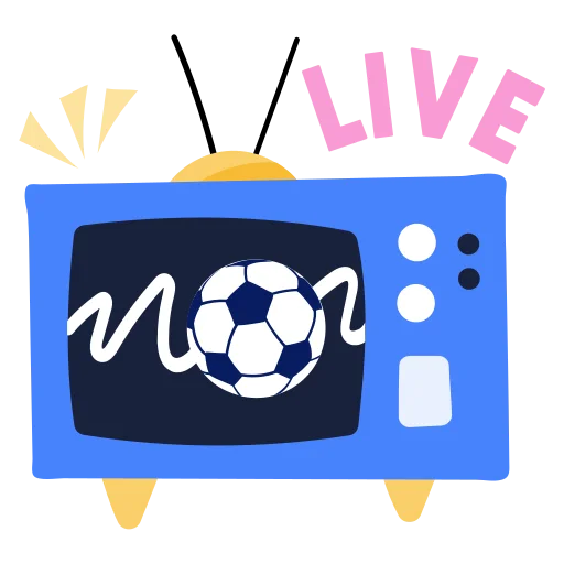 📺 Стикер «football elements» для Telegram