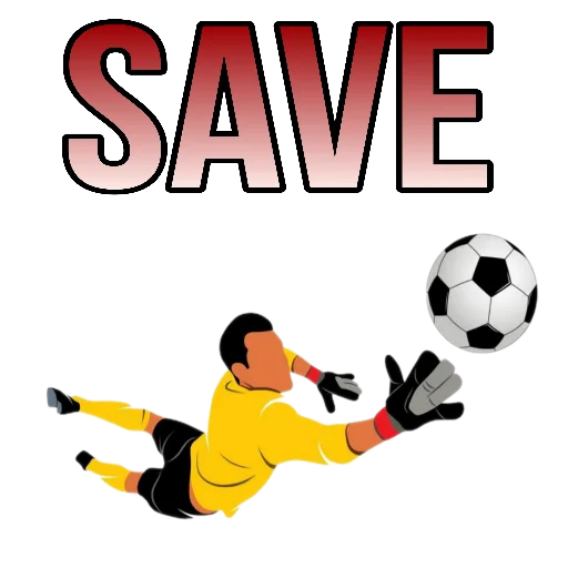 🧤 Стикер «football elements» для Telegram