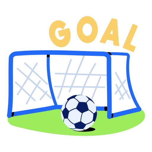Стикерпак football elements для Telegram