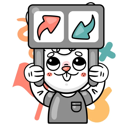 🔄 Стикер «football elements» для Telegram