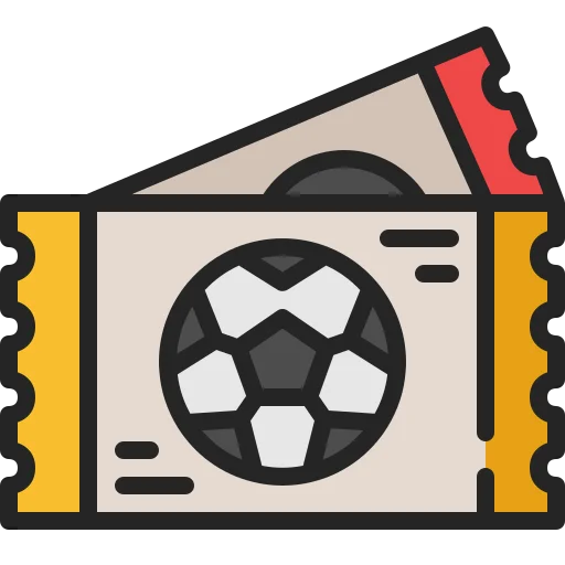 🎟 Стикер «football elements» для Telegram