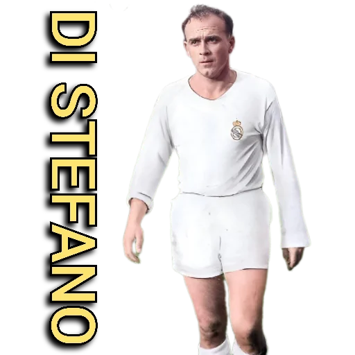 🤍 Стикер «Football legends» для Telegram