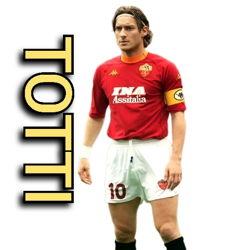 🇮🇹 Стикер «Football legends» для Telegram