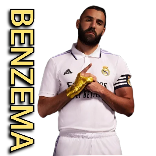 🤍 Стикер «Football legends» для Telegram
