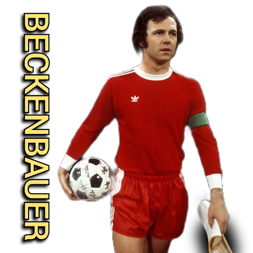 🧱 Стикер «Football legends» для Telegram