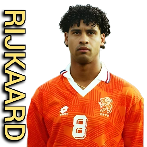🇳🇱 Стикер «Football legends» для Telegram