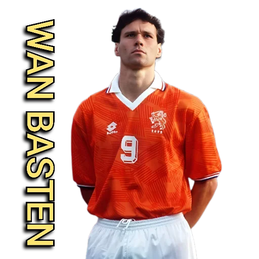 🧡 Стикер «Football legends» для Telegram