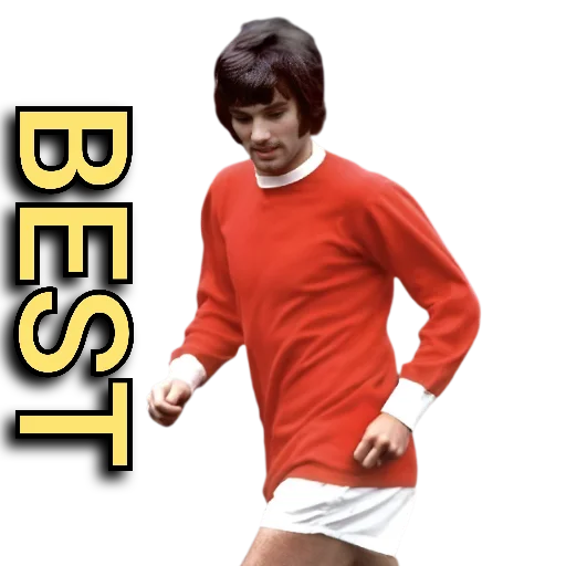❤️ Стикер «Football legends» для Telegram