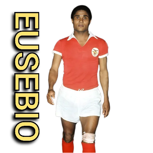 🇵🇹 Стикер «Football legends» для Telegram