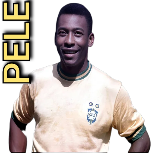 Стикерпак Football legends для Telegram