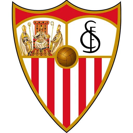🇪🇸 Стикер «Логотипы команд» для Telegram