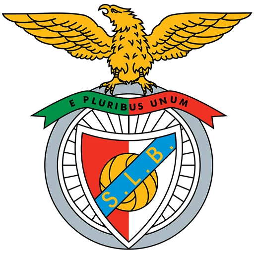 🇵🇹 Стикер «Логотипы команд 2» для Telegram
