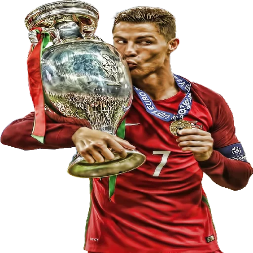 😘 Стикер «FOOTBALL» для Telegram