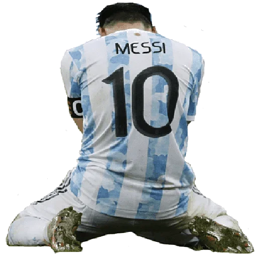 😭 Стикер «FOOTBALL» для Telegram