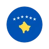 🇽🇰 Эмодзи «Футбол и ЕВРО» для Telegram