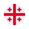 🇬🇪 Эмодзи «Футбол и ЕВРО» для Telegram