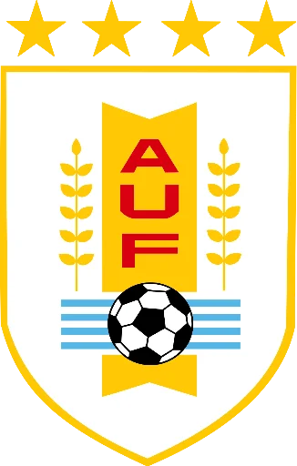 🇺🇾 Стикер «Football_UI» для Telegram