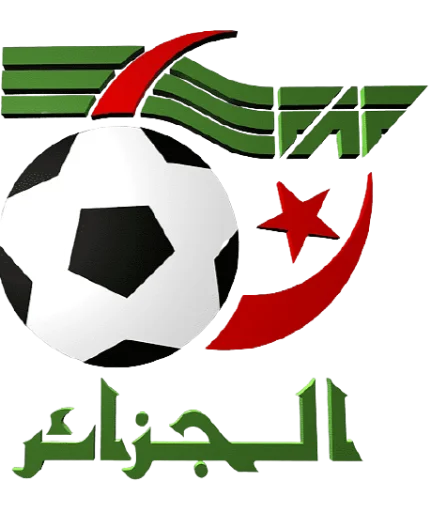🇩🇿 Стикер «Football_UI» для Telegram