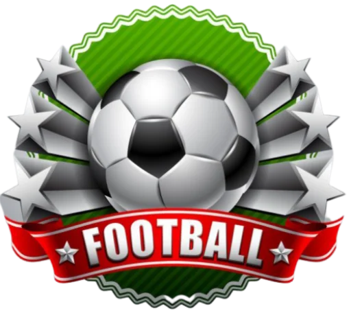 Стикерпак Football_UI для Telegram