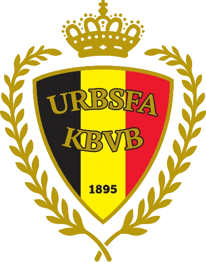 🇧🇪 Стикер «Football_UI» для Telegram