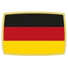 🇩🇪 Эмодзи «World Cup Football» для Telegram