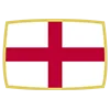 🏴󠁧󠁢󠁥󠁮󠁧󠁿 Эмодзи «World Cup Football» для Telegram