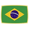 🇧🇷 Эмодзи «World Cup Football» для Telegram