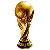 🏆 Эмодзи «World Cup Football» для Telegram